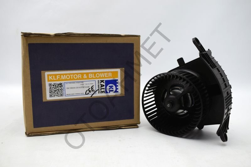 Renault Scenic Kalorifer Motoru 2003-2009