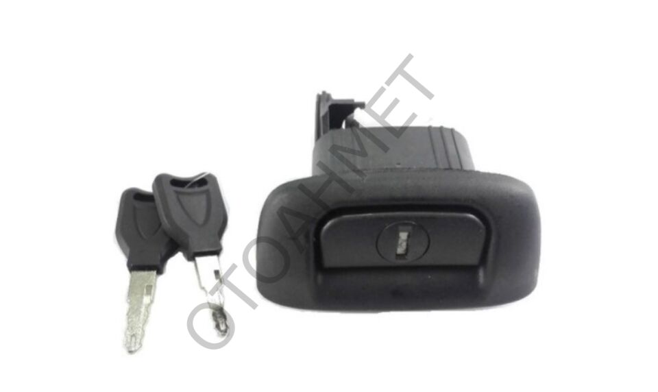 Bagaj Kilidi Basmalı Renault Clio Symbol 7701472508