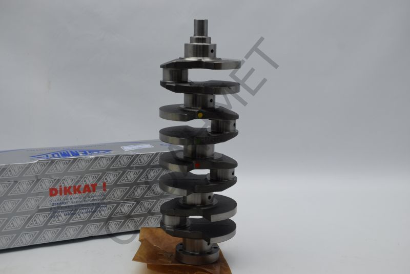 Krank Renault 9-19-21 1600 Motor Fairway Optima