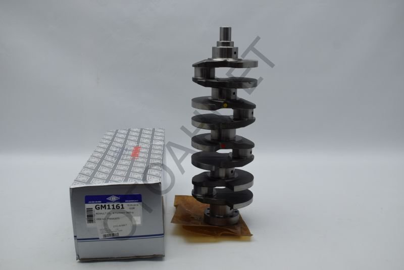 Krank Renault 9-19-21 1600 Motor Fairway Optima