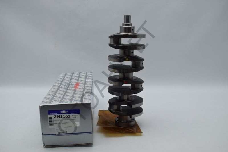 Krank Renault 9-19-21 1600 Motor Fairway Optima