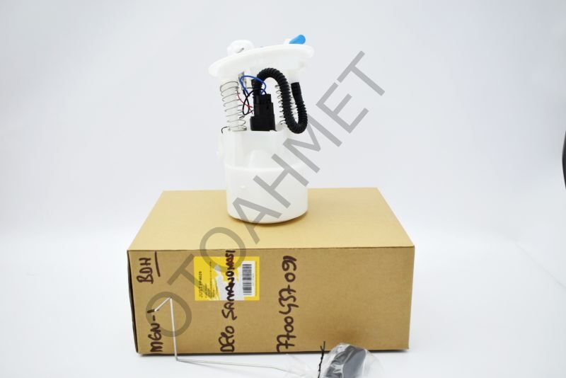 Renault Megane Benzin Depo (Yakıt ) Şamandırası Pompalı Komple