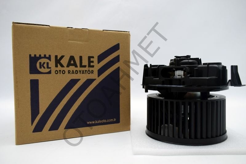 Renault Megane 2 Scenic 2 Kalorifer Motoru