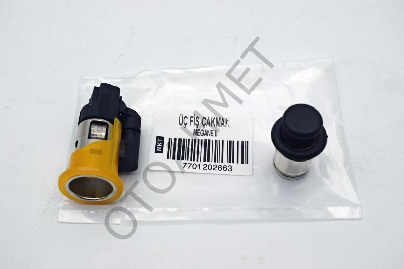 Çakmak Renault Megane 2 Clio Laguna Dacia Logan Duster