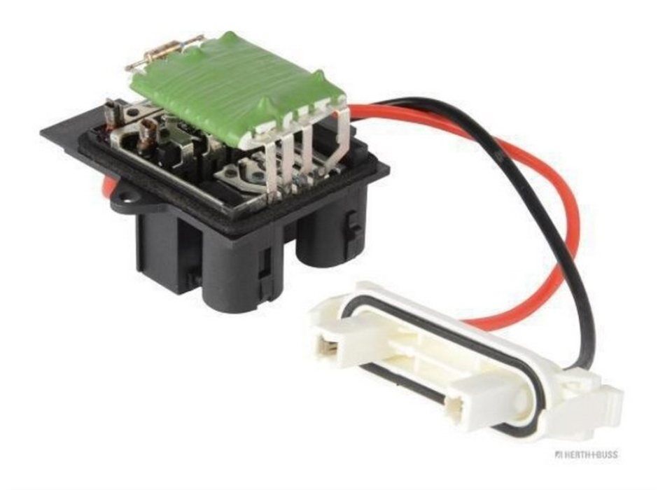 Renault Clio Symbol Kalorifer Rezistansı