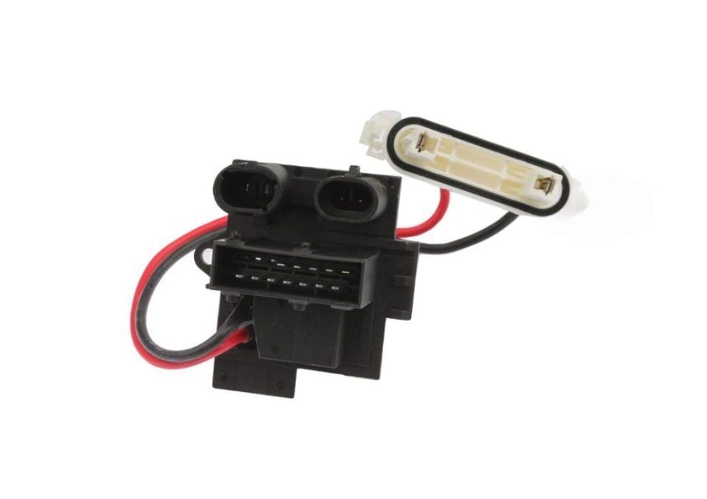 Renault Clio Symbol Kalorifer Rezistansı