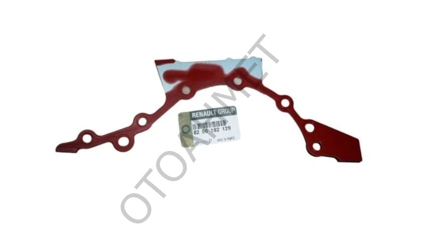 K9k 1.5 Dizel Triger Alt Yan Conta Orijinal 8200182129