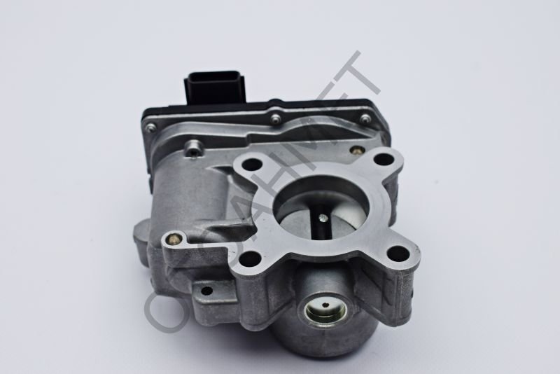 Gaz Kelebek Kutusu  Clio 3 Symbol 1,2 Motor-8200568712