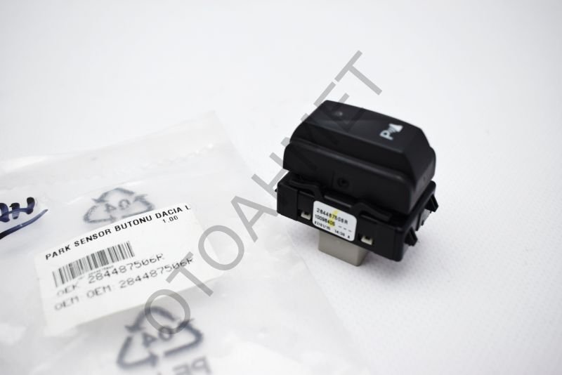 Park Sensör Butonu Renault Dacia