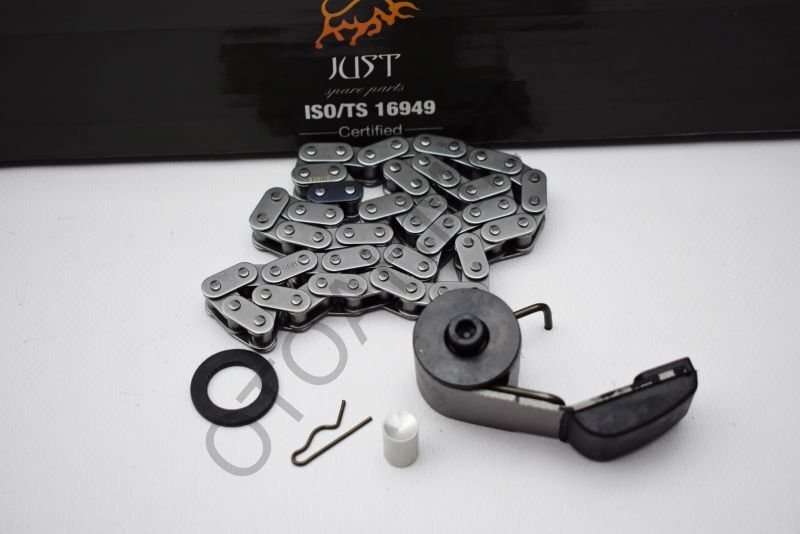 Eksantrik Zinciri + Gergi  Renault 9 12 1400 Motor