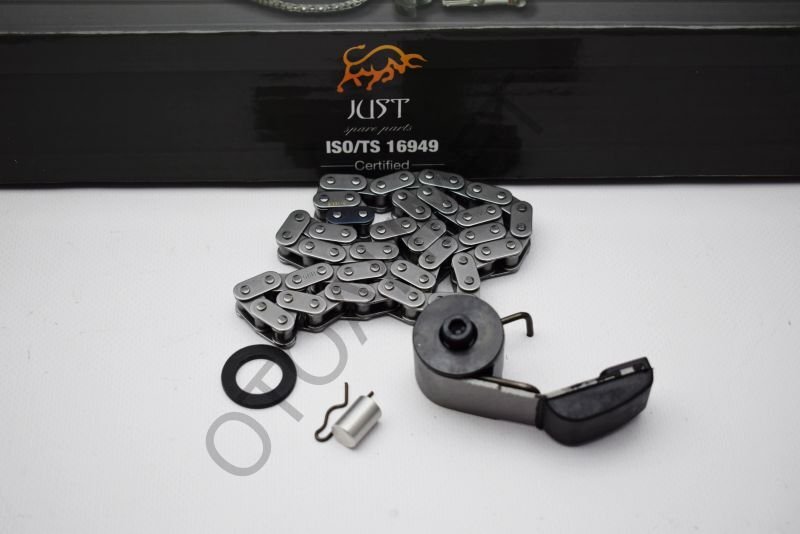 Eksantrik Zinciri + Gergi  Renault 9 12 1400 Motor