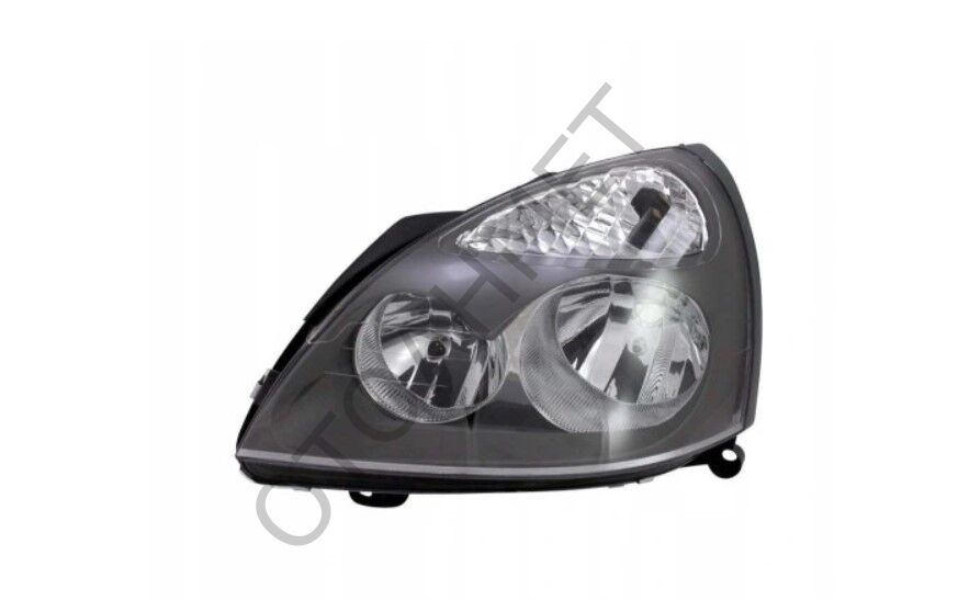 Renault Clio 2 Ön Far Komple Sol