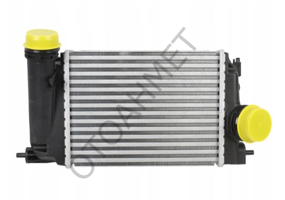Turbo Radyatörü Megane 4 Qashqai 144614EA1A
