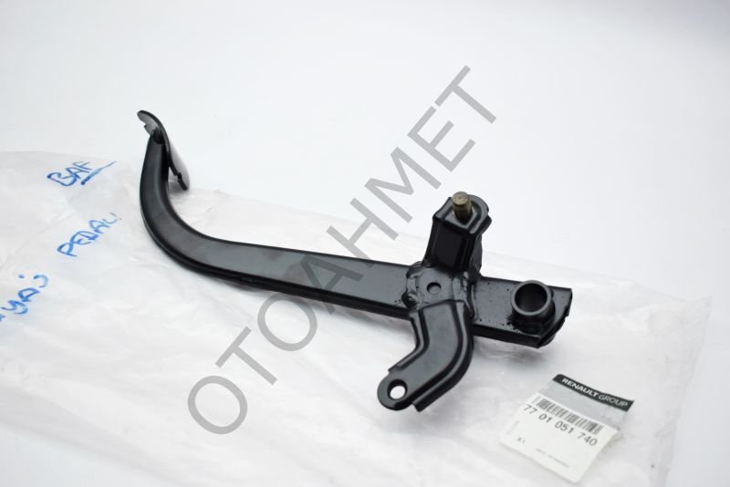 Renault Trafic Opel Vivaro Debriyaj Pedalı 7701051740