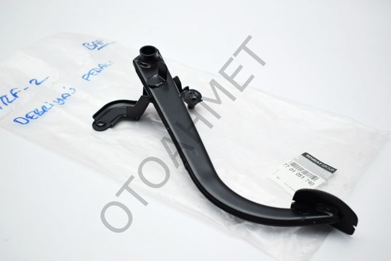 Renault Trafic Opel Vivaro Debriyaj Pedalı 7701051740