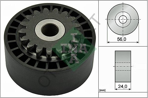 Alternatör Kayış Gergi Bilyası Clio Symbol 1,2 16 Valf