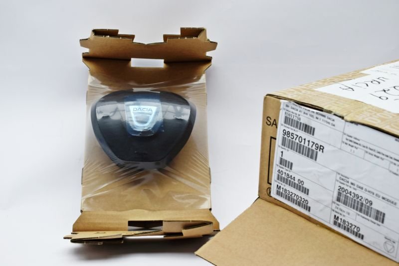 Dacia Duster Sürücü Hava Yastığı ( Airbag )