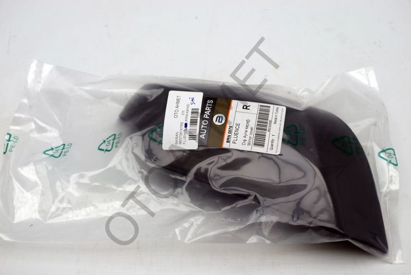 Renault Fluence Megane 3 Ayna Kapağı Sağ