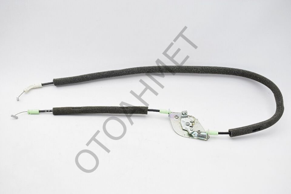 Kangoo Arka Kapı Kilidi Mekanizması