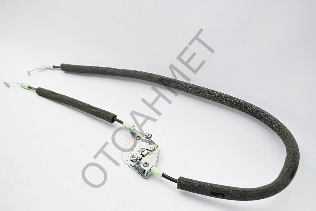 Kangoo Arka Kapı Kilidi Mekanizması