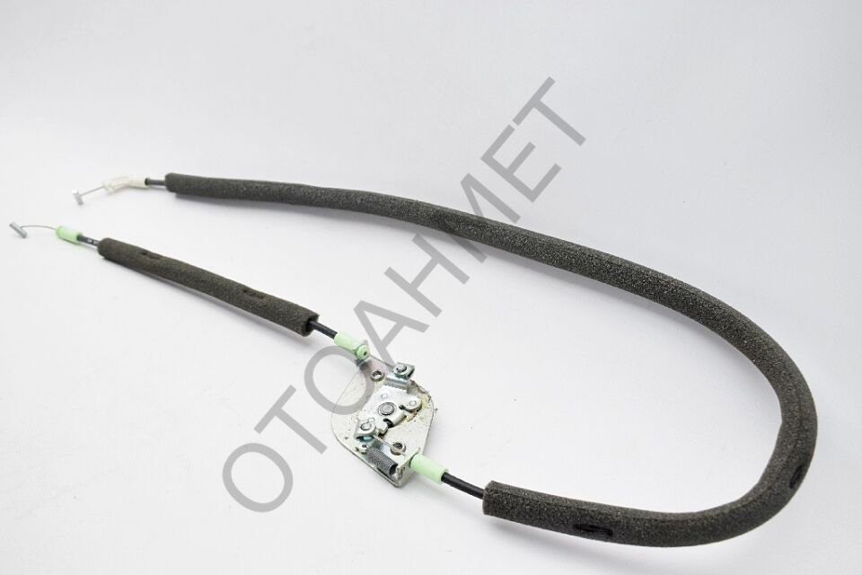 Kangoo Arka Kapı Kilidi Mekanizması