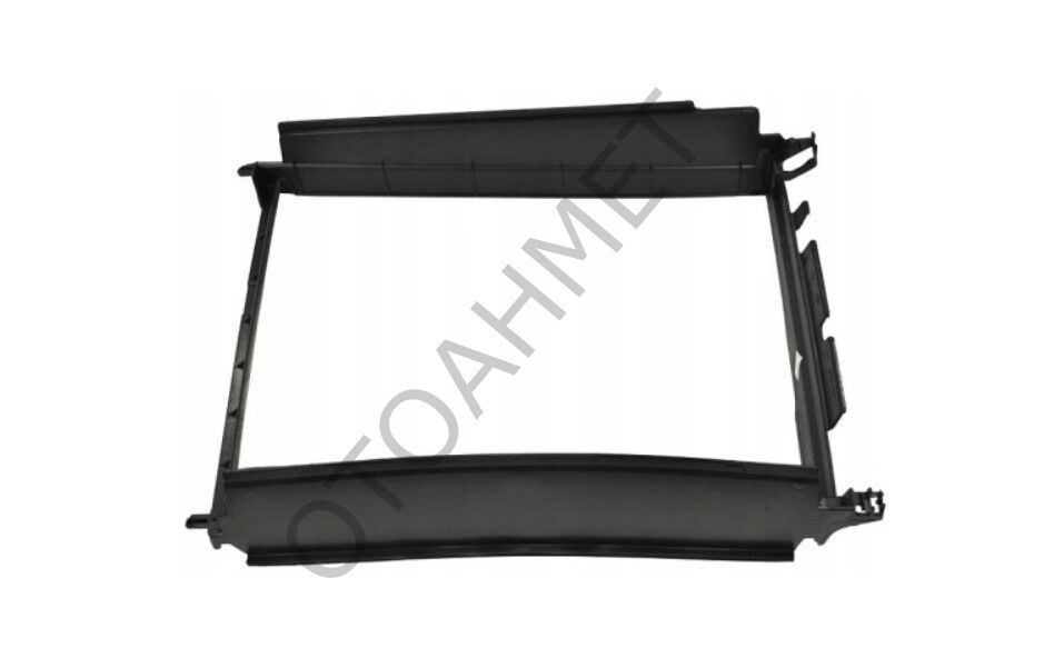 Motor Su Radyatör Davlumbazı Clio Symbol