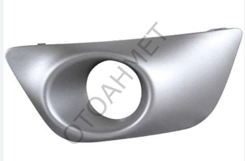 Sandero Ön Tampon Sis Kapağı Gri 261A34414R