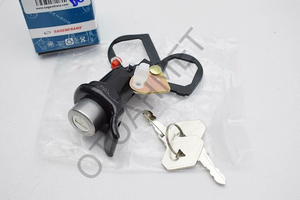 Renault 19 Bagaj Kilidi Dış