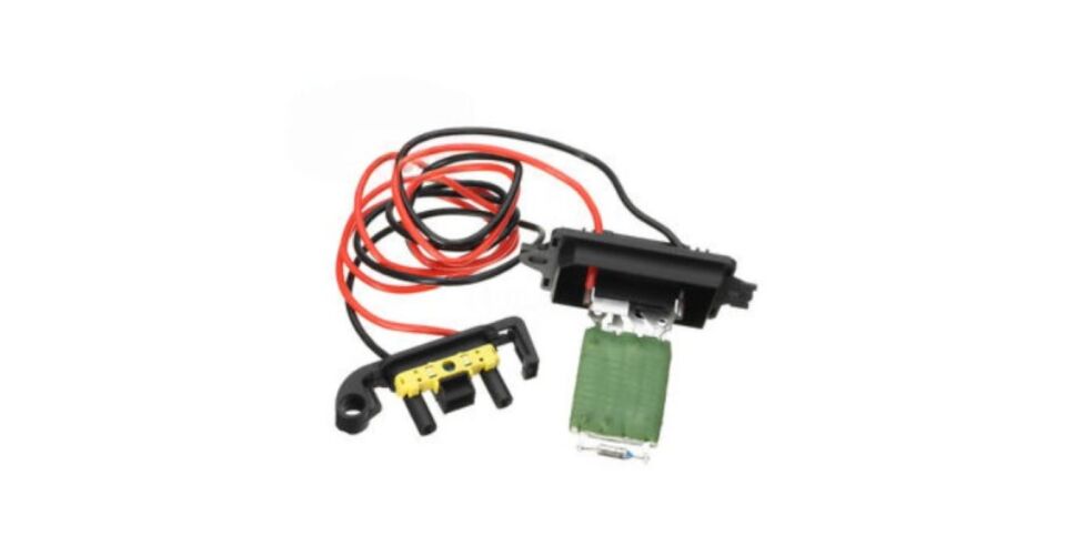 Kalorifer Rezistansı Clio 3 Modus 7701209803