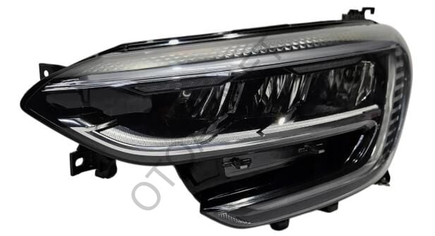 Megane 4 Sol Far Makyajlı 260602681R-260602024R