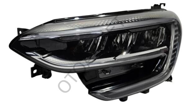 Megane 4 Sol Far Makyajlı 260602681R-260602024R