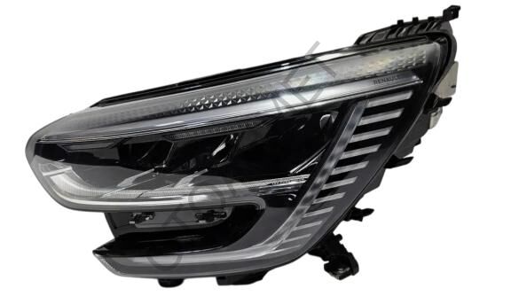 Megane 4 Sol Far Makyajlı 260602681R-260602024R