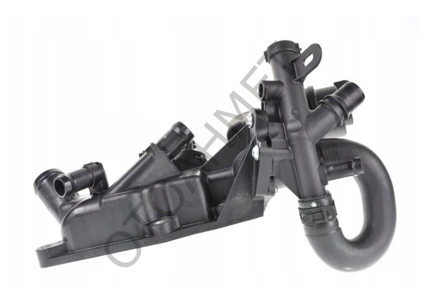 H5f Motor 1.2 Tce Termostat Clio 4 Captur Megane