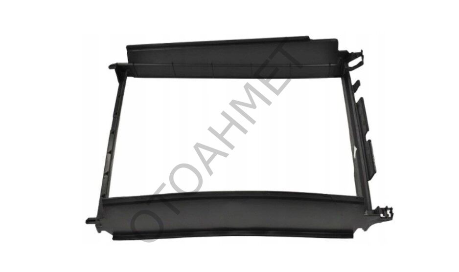 Radyatör Davlumbazı Dacia Duster 215592838R