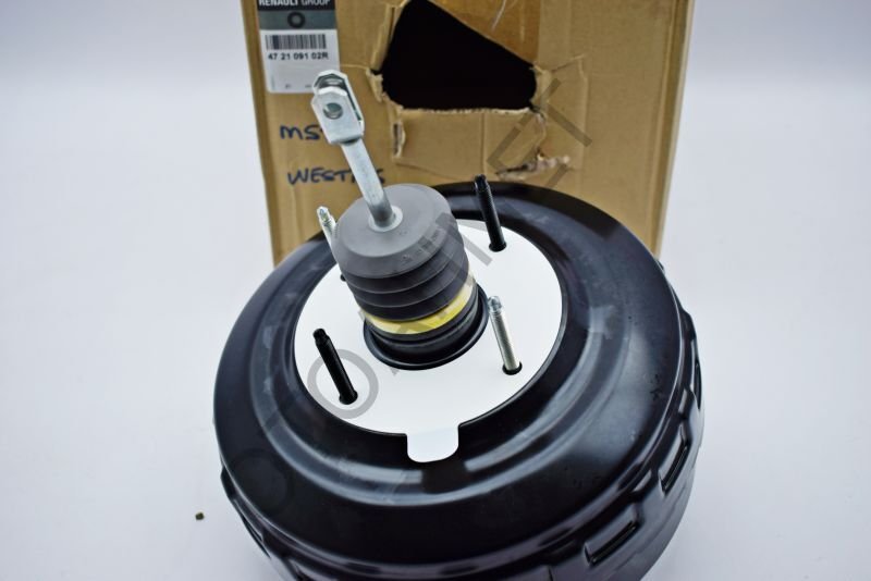 Renault Master 3 Fren Hava Depos Westinghouse