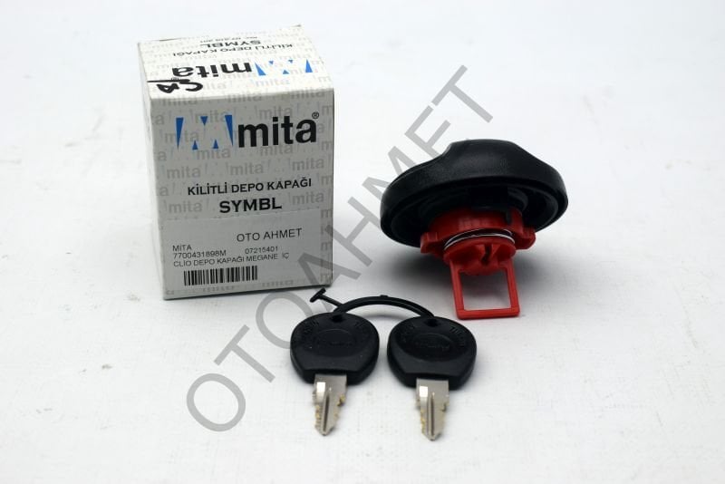 Yakıt Depo Kapağı İç Fluence Clio 4 Symbol Master Trafic