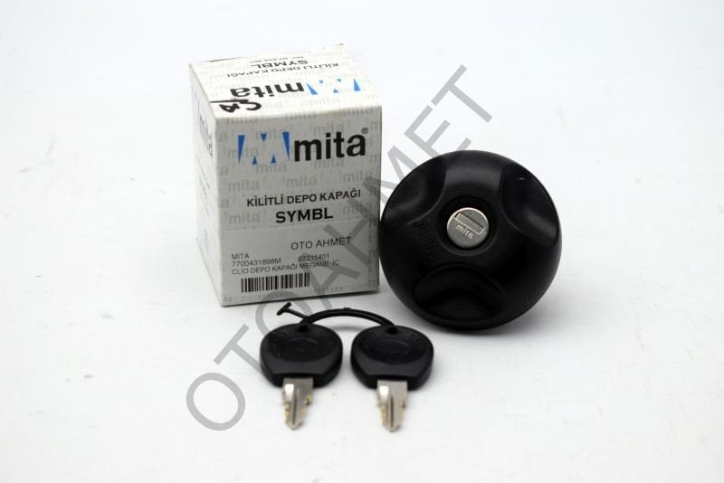 Yakıt Depo Kapağı İç Fluence Clio 4 Symbol Master Trafic