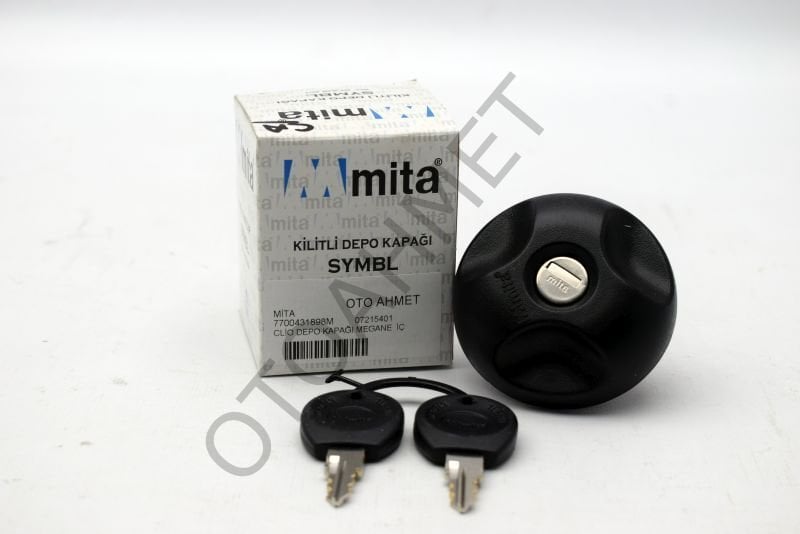 Yakıt Depo Kapağı İç Fluence Clio 4 Symbol Master Trafic