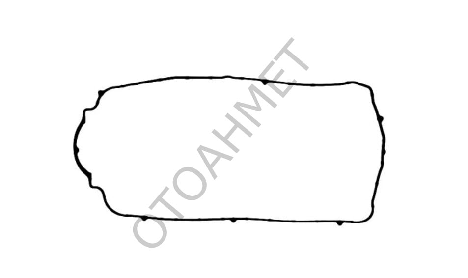 Üst Kapak Contası D4f Motor Clio Orijinal 7701059314
