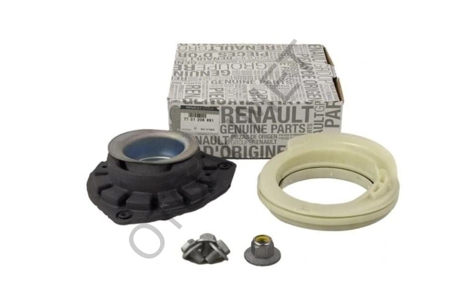 Renault Megane 2 Amortisör Takozu+Bilya Set