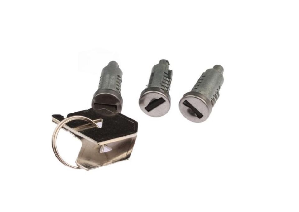 Kapı Kilit Şifresi Renault 12 Toros 3 lü Set