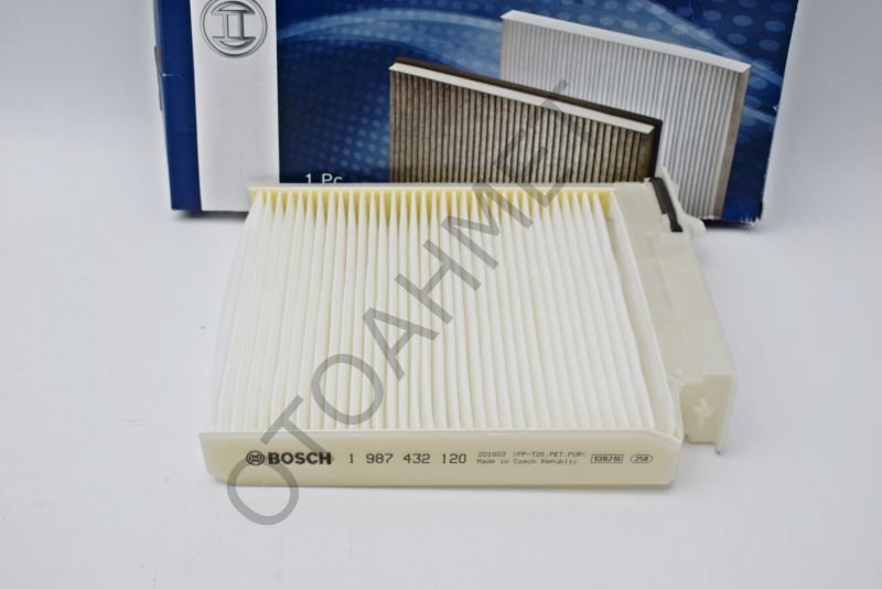 Renault Clio 3 Modus Dacia Duster Polen (Klima) Filtresi