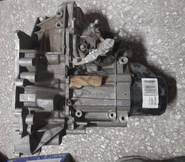 Şanzıman Sıfır Clio 3-4 1.2 16Valf Jh3-128