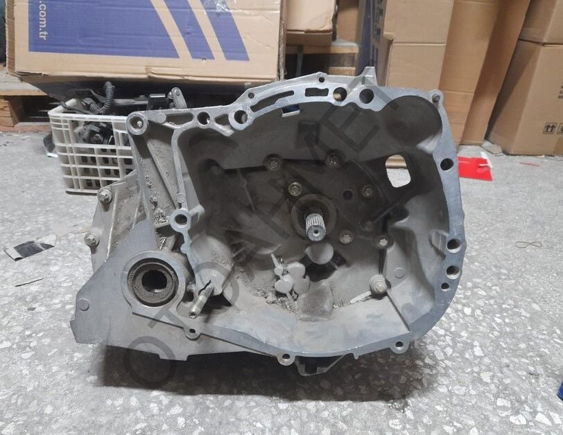 Şanzıman Sıfır Clio 3-4 1.2 16Valf Jh3-128