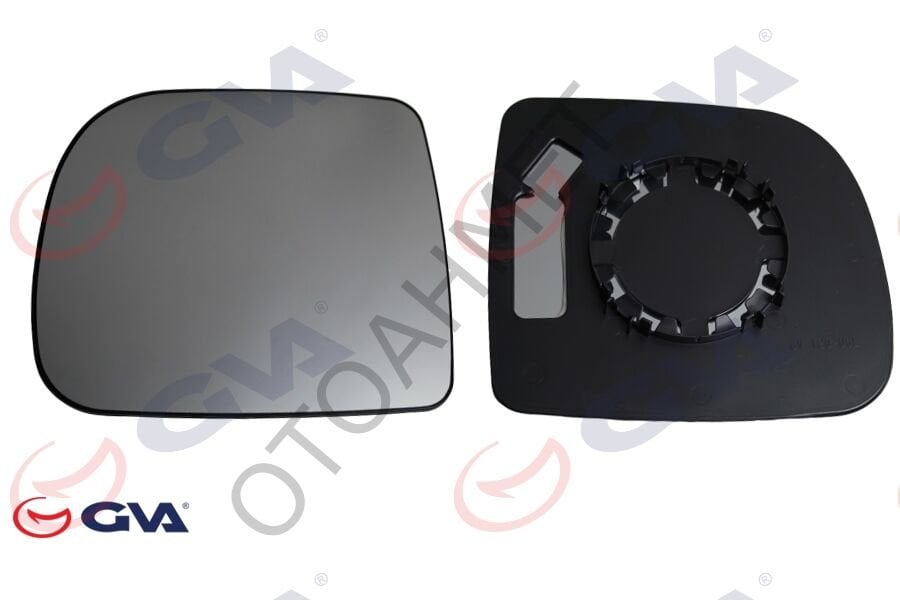 Dış Dikiz (Yan Kapı ) Aynası Camı Renault Kangoo Sol