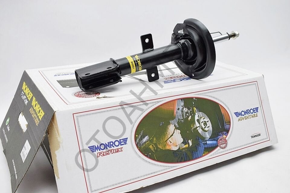 Ön Amortisör Renault Captur 543020457R-543021361R