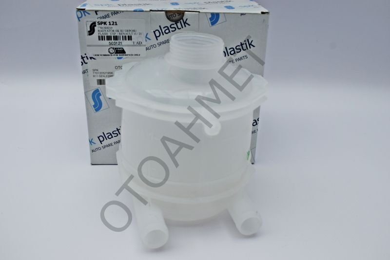 Radyatör Ek Deposu Renault 11 Flaşh 19 Europa Expres