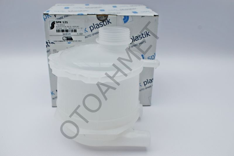 Radyatör Ek Deposu Renault 11 Flaşh 19 Europa Expres