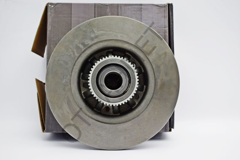 Arka Fren Disk Trafic 2 Opel Vivaro