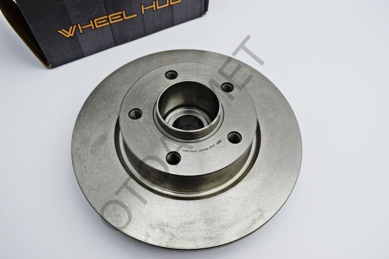 Arka Fren Disk Trafic 2 Opel Vivaro